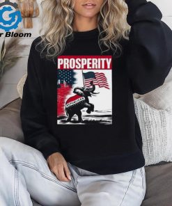 Trump Criticizes Allies Prosperity Republican 2024 shirt