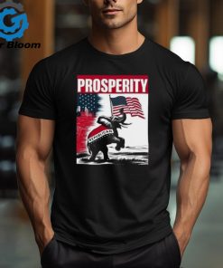 Trump Criticizes Allies Prosperity Republican 2024 shirt