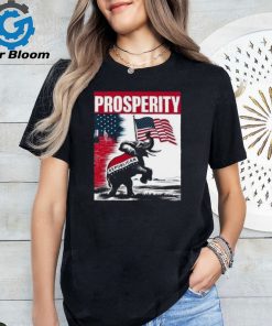 Trump Criticizes Allies Prosperity Republican 2024 shirt