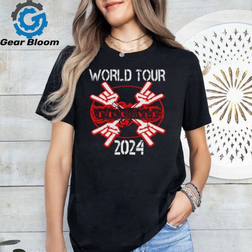 Trump World Tour 2024 T Shirt