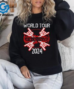 Trump World Tour 2024 T Shirt