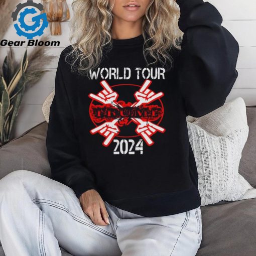 Trump World Tour 2024 T Shirt