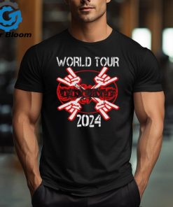 Trump World Tour 2024 T Shirt