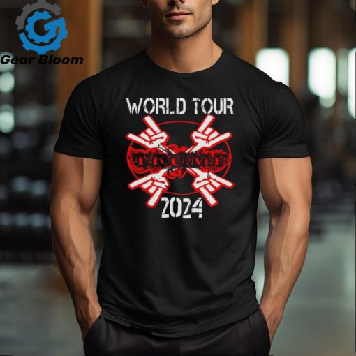 Trump World Tour 2024 T Shirt