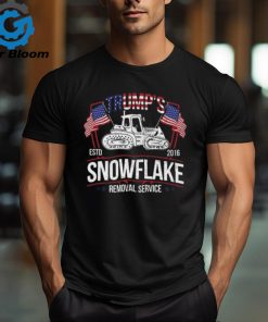 Trump’s Snowflake Removal Service Shirt