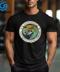 Us Naval Special Warfare Command Nswc Military Veteran T Shirt