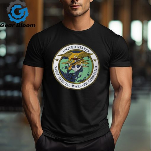 Us Naval Special Warfare Command Nswc Military Veteran T Shirt