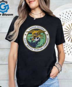 Us Naval Special Warfare Command Nswc Military Veteran T Shirt