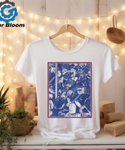 Vincent Trocheck Dogpile Ladies Boyfriend Shirt