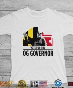 Vote for the OG Governor 2024 tee Shirt