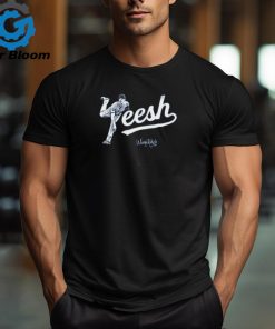 Walker Buehler Yeesh Ladies Boyfriend Shirt