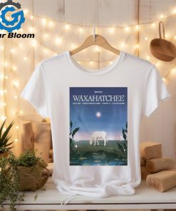 Waxahatchee May 19th 2024 Tour Gundlach Bundschu Winery Sonoma Ca T Shirt