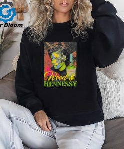 Weed & Hennessey Shirt