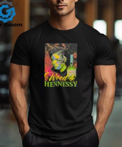 Weed & Hennessey Shirt