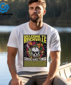 Welcome To Rockville At Daytona Beach In Florida 2024 Shirt