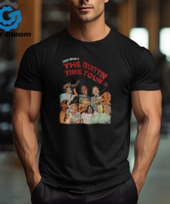 Zach Bryan The Quittin Time Tour 2024 Shirt, New Album Tee Gift Fan Shirt, Country Music Retro Shirt