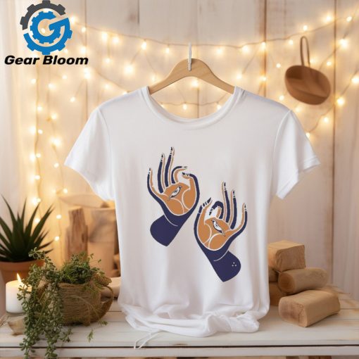 Zwangere Guy Zg Hands Shirt