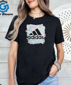 adidas Women’s Badge of Sport Confetti T shirt