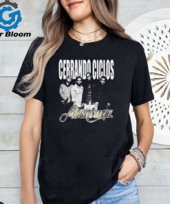 2024 Aventura Tour Concert Bachata Cerrando Ciclos Shirt