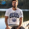 Edmonton Oilers Fanatics 2024 Stanley Cup Final Roster T Shirt