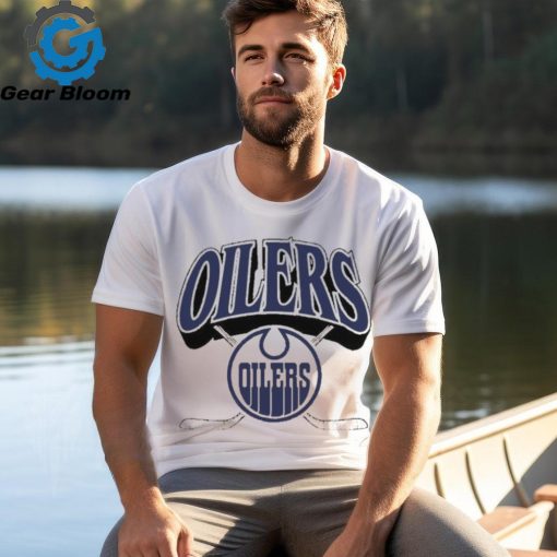 2024 Dave Portnoy Edmonton Oilers Shirt