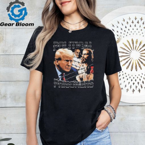 2024 Political Prisoners Trump 2024 Shirt