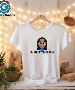 A better mii shirt