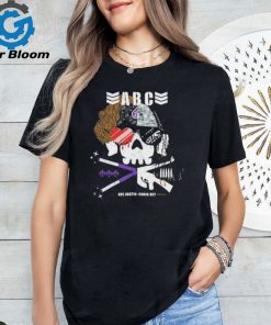 ABC Skull Limited T Shirt