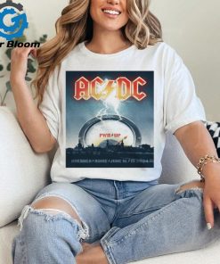 ACDC PWR Up Tour June 16 19 2024 Dresden Rinne T Shirt