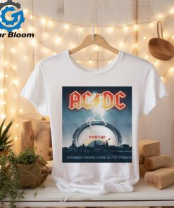 ACDC PWR Up Tour June 16 19 2024 Dresden Rinne T Shirt