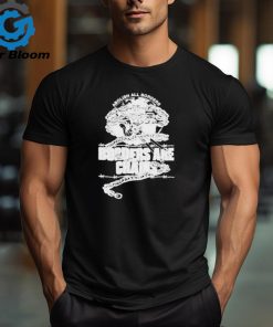 Abolish All Borders Borders Are Chains Shirt