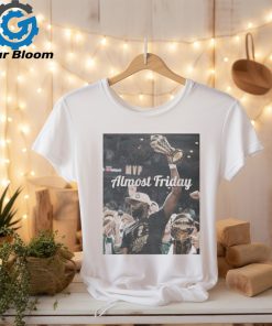 Almost Friday Boston Celtics Jaylen Brown MVP 2024 Shirts