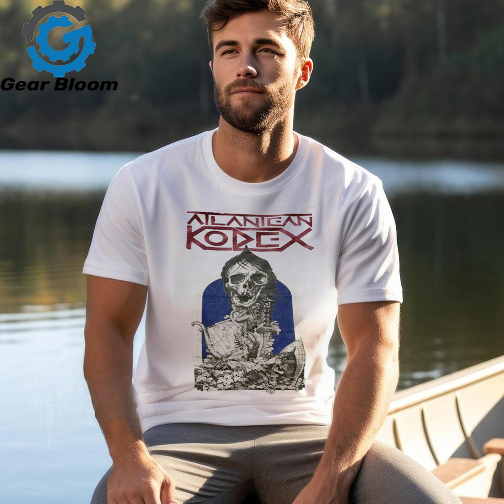 Atlantean Kodex Dead Emperor shirt