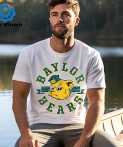 Awesome Baylor University Bears T Shirt