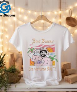 Bad Bunny Tour 2024 T Shirt Sweatshirt Un Verano Sin Ti Shirt