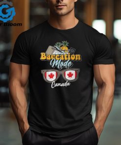 Baecation Canada Bound Couple Travel Goal Vacation Trip T Shirt