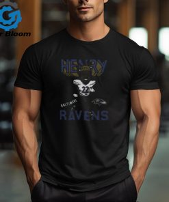 Baltimore Ravens Derrick Henry Shirt