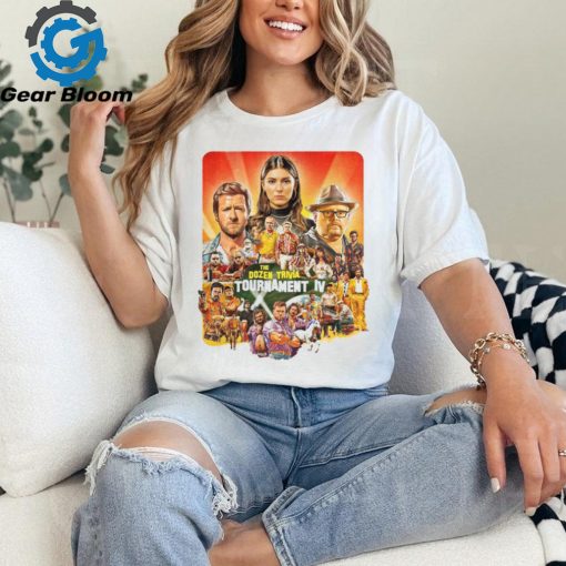 Barstool Of The Month Club Shirt