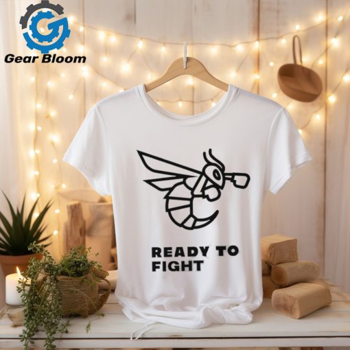 Bee ready to fight shirt