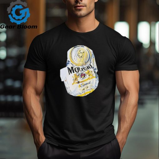 Bev Series 001 Modelo Beer Shirts