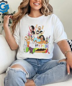 Bob’s Burgers Pride 2024 shirt