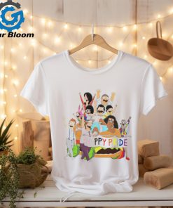 Bob’s Burgers Pride 2024 shirt