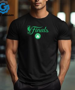 Boston Celtics 2024 NBA Finals Logo Shirt