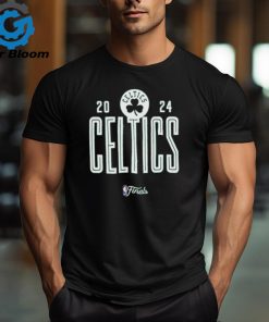 Boston Celtics 2024 NBA Finals Roster T Shirt