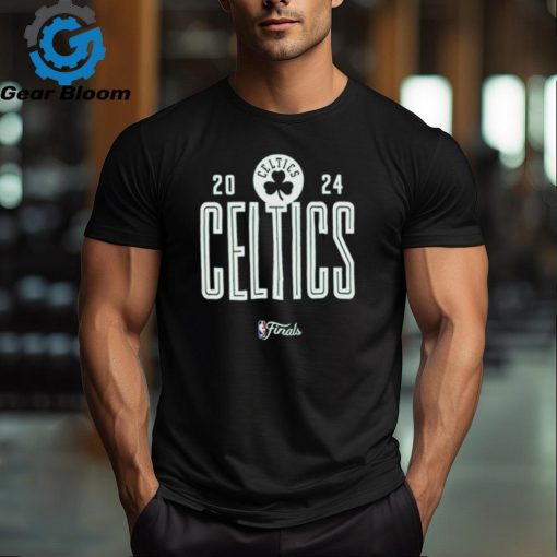 Boston Celtics 2024 NBA Finals Roster T Shirt