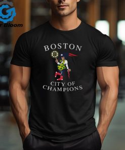 Boston Celtics Boston City Of Champion shirt