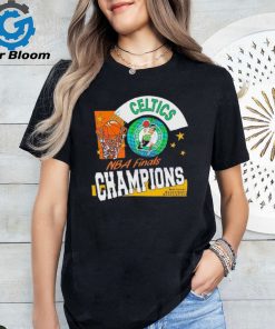 Boston Celtics NBA Finals Champions National Basketball Association Shirt
