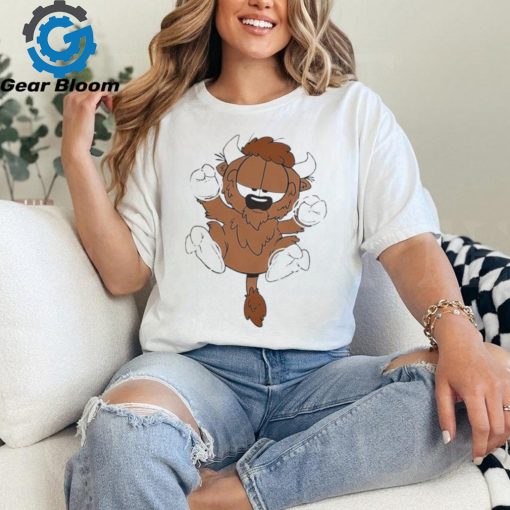 Buffalo Bills Buffield cartoon shirt