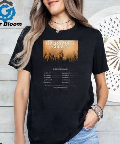 Charles Wesley Godwin April Tour 2024 Poster Shirt