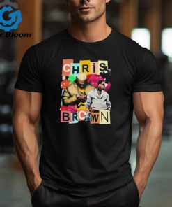 Chris Brown Shirt 11 Tour 2024 Concert Shirt